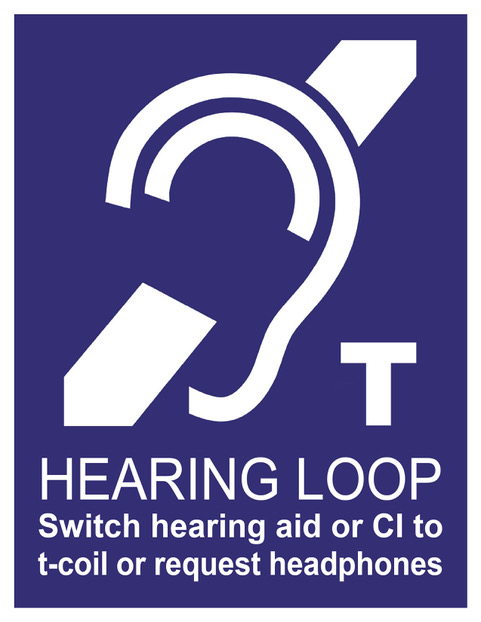 Hearing Loop Assistive Listening System