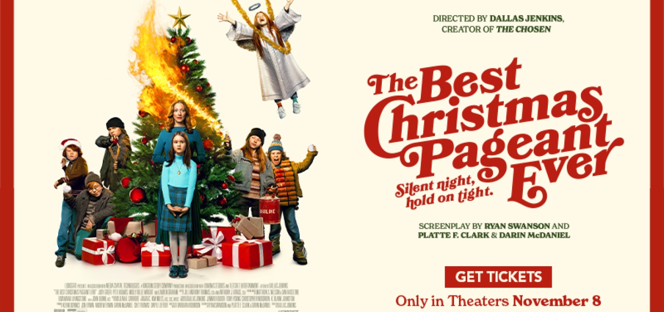 The Best Christmas Pageant Ever