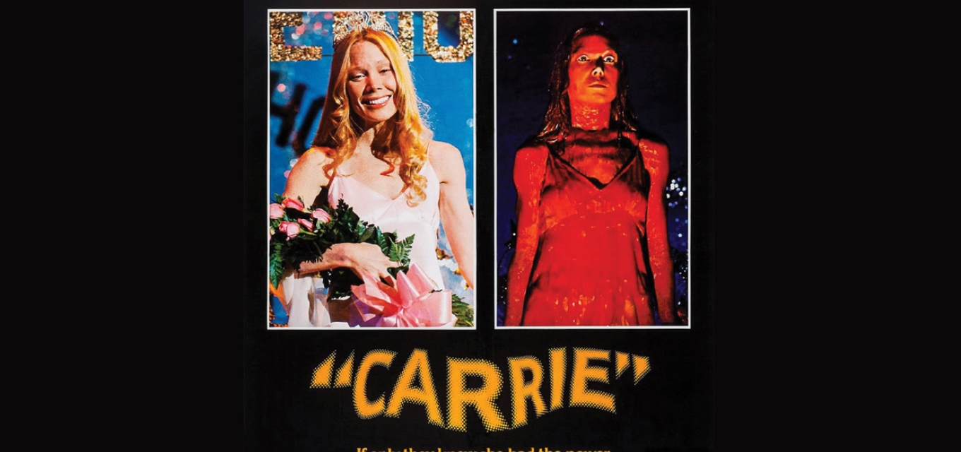 Carrie Movie Poster